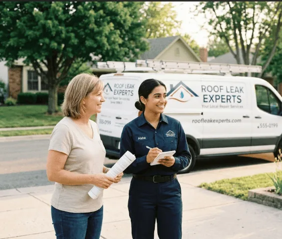 Roof Leak Repair Maywood, NE FAQs